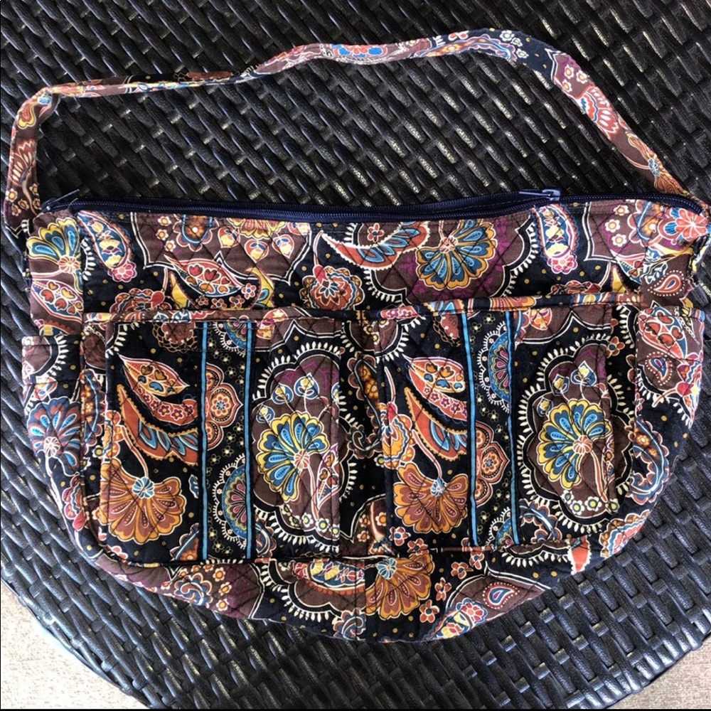 VERA BRADLEY RETIRED PATTERN TOTE